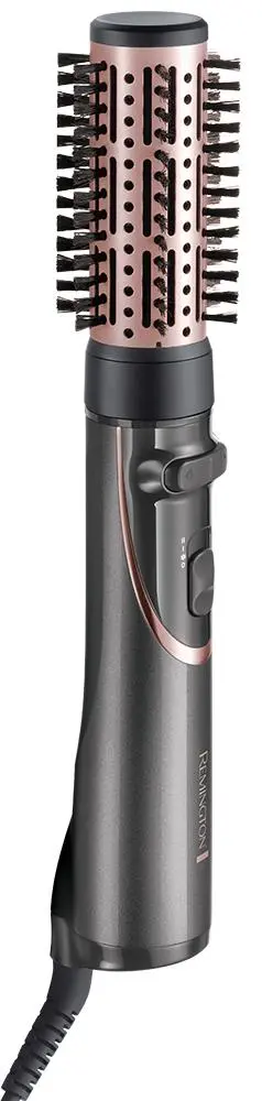 Remington AS8606 Curl & Straight Confidence 800W Jonizacja Obrotowa Zimny nawiew Średnica szczotki 40mm