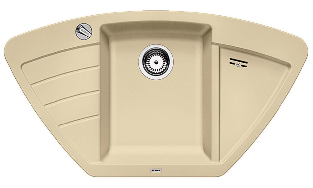 Zlewozmywak Blanco ZIA 9 E 514752 (szampan)
