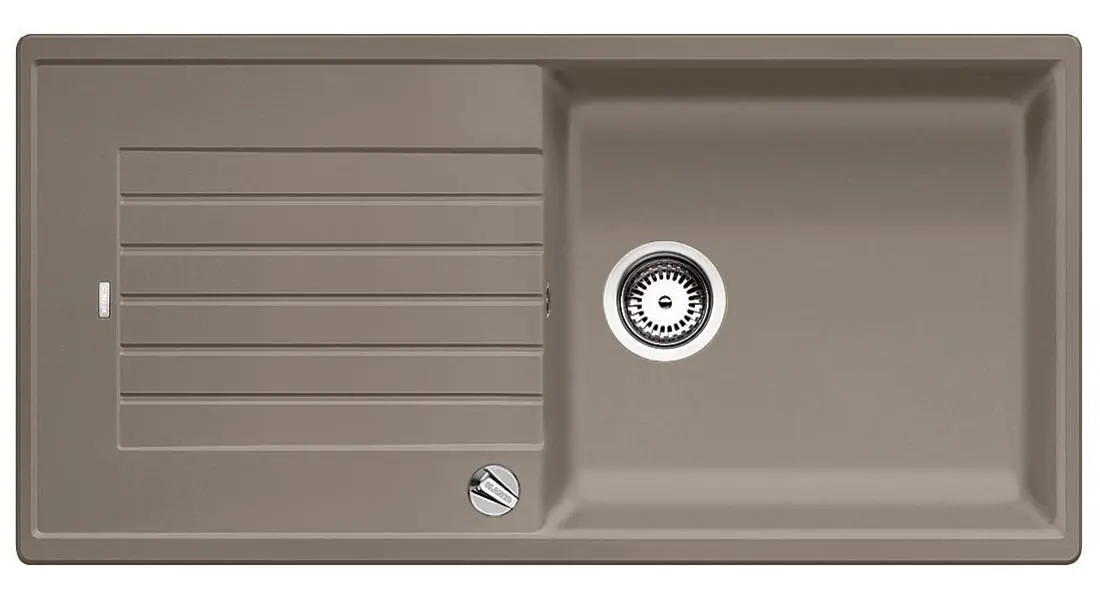 Zlewozmywak Blanco ZIA XL 6 S 517566 Granitowy Tartufo