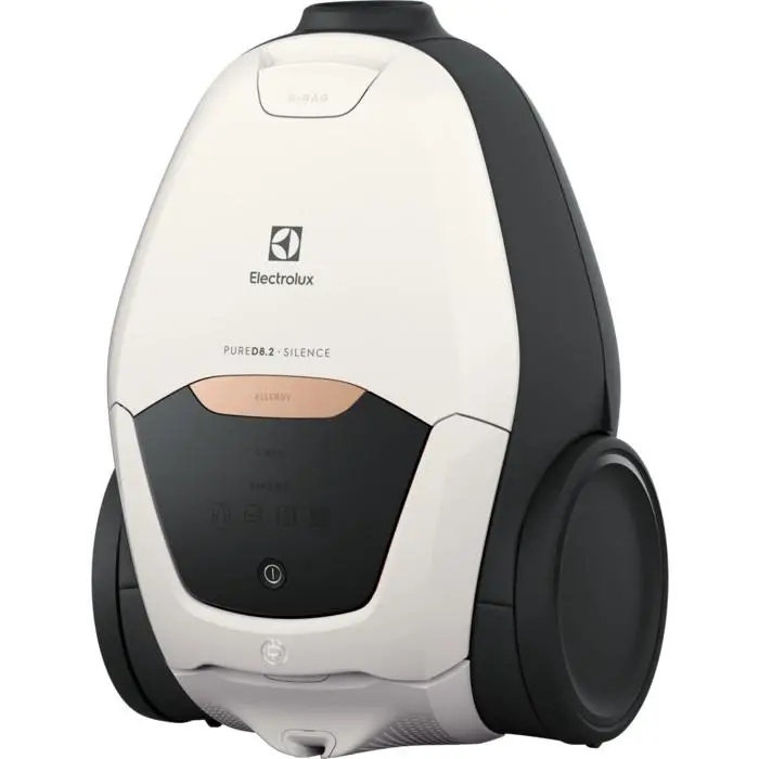 Odkurzacz Electrolux Pure D82-ALRG Silence 500W Szczotka do parkietów