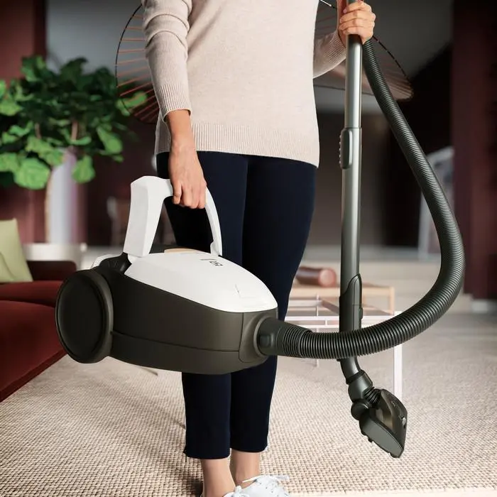 Odkurzacz Electrolux Pure D82-ALRG Silence 500W Szczotka do parkietów