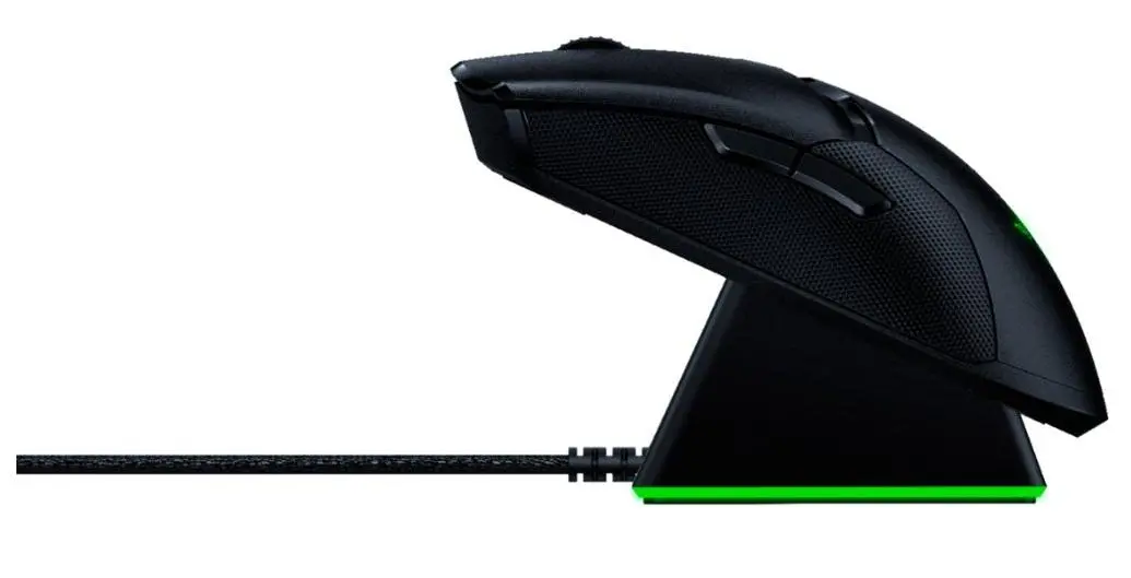 Myszka gamingowa Razer Viper Ultimate Czarny