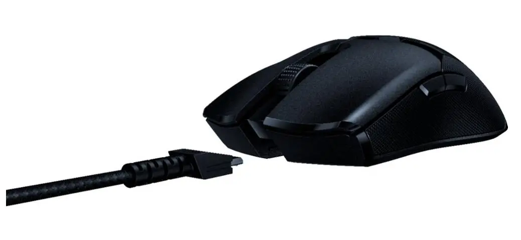 Myszka gamingowa Razer Viper Ultimate Czarny