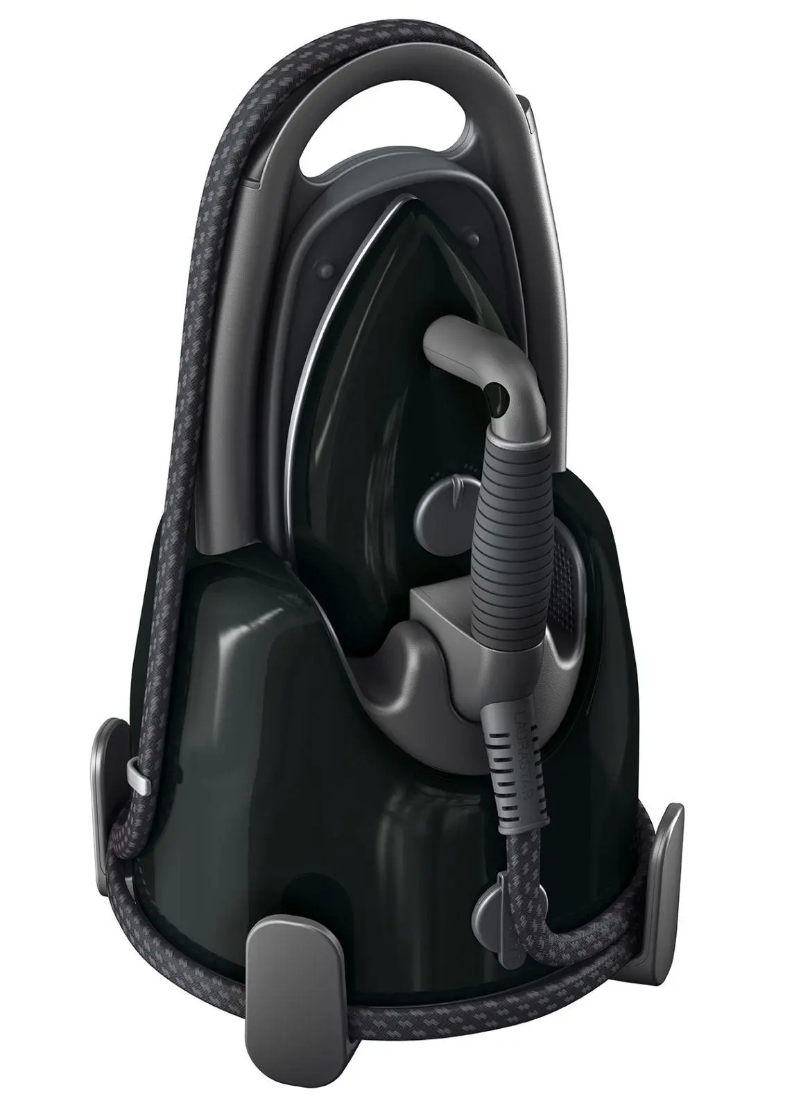 Generator pary Laurastar Lift Plus Ultimate Black Aluminium 3D