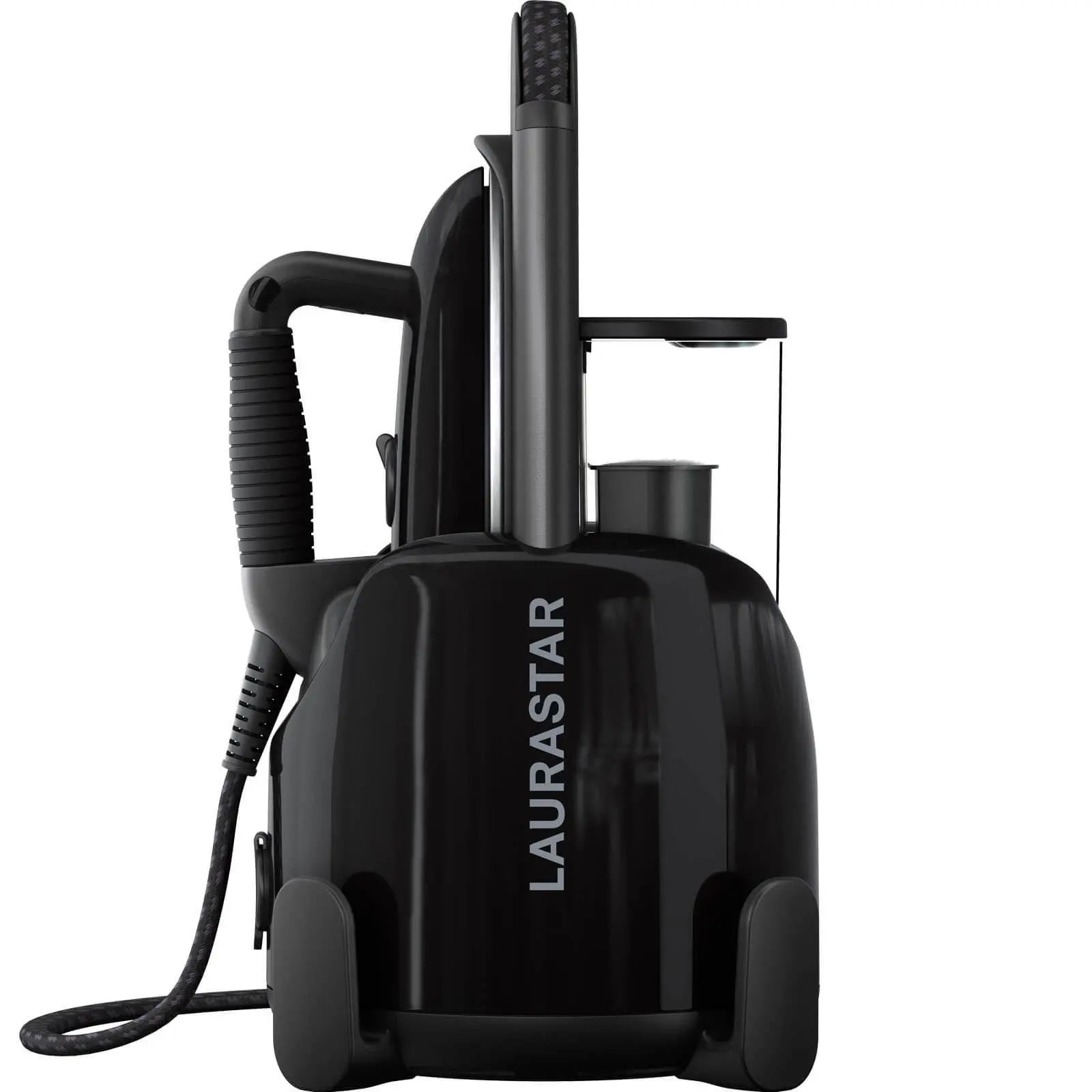Generator pary Laurastar Lift Plus Ultimate Black Aluminium 3D