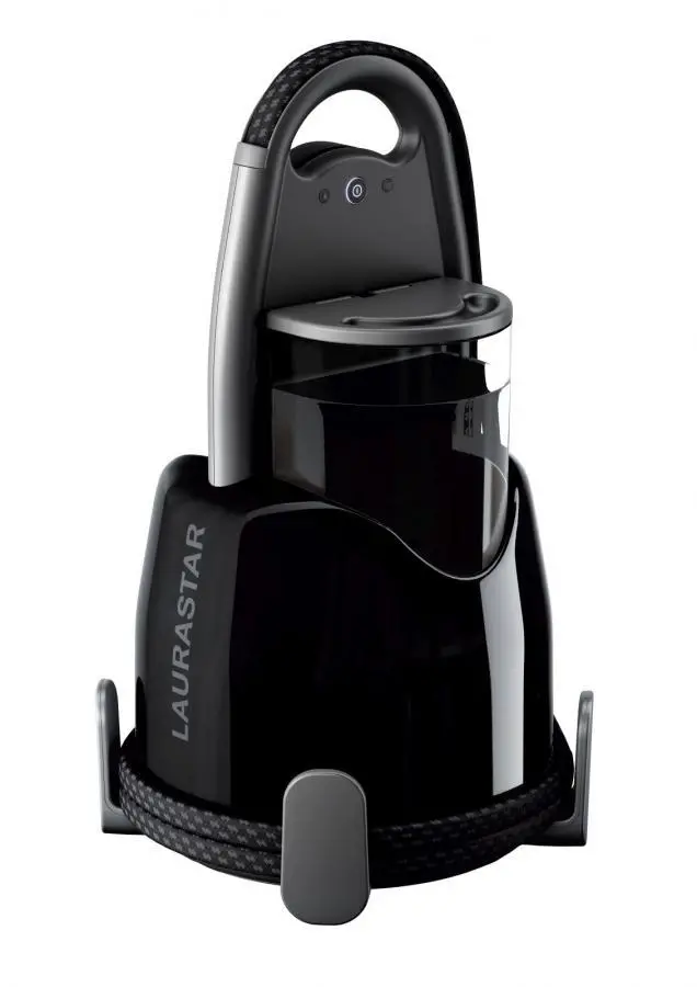 Generator pary Laurastar Lift Plus Ultimate Black Aluminium 3D