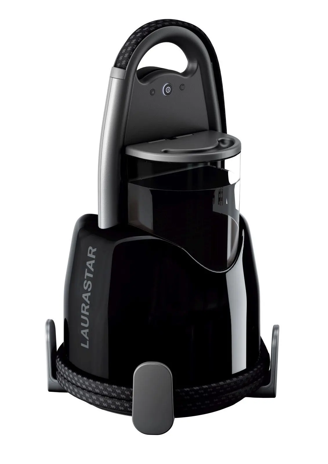 Generator pary Laurastar Lift Plus Ultimate Black Aluminium 3D