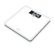 Beurer GS 400 200kg Biały