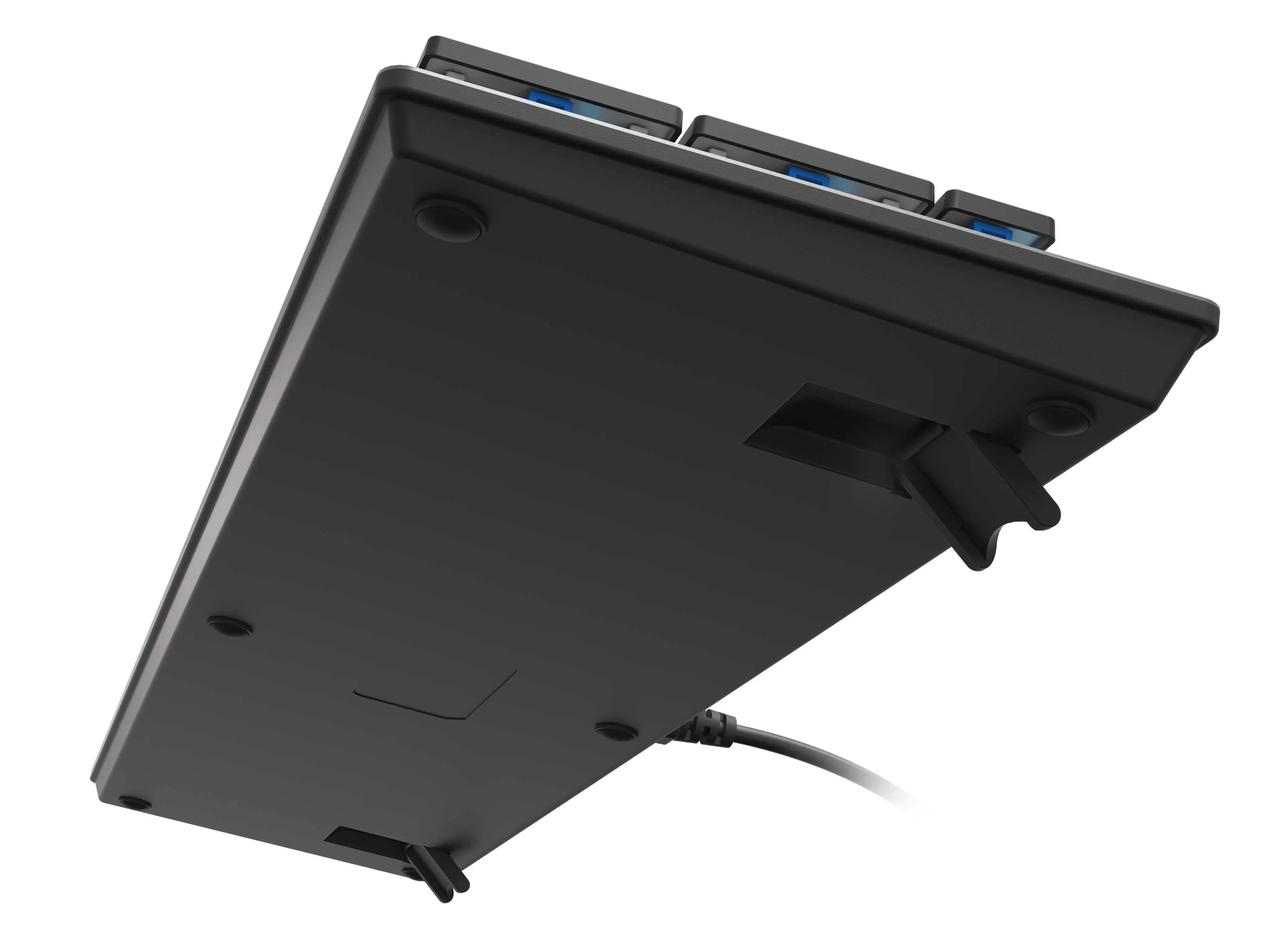 Klawiatura mechaniczna Genesis Thor 420 RGB Czarny