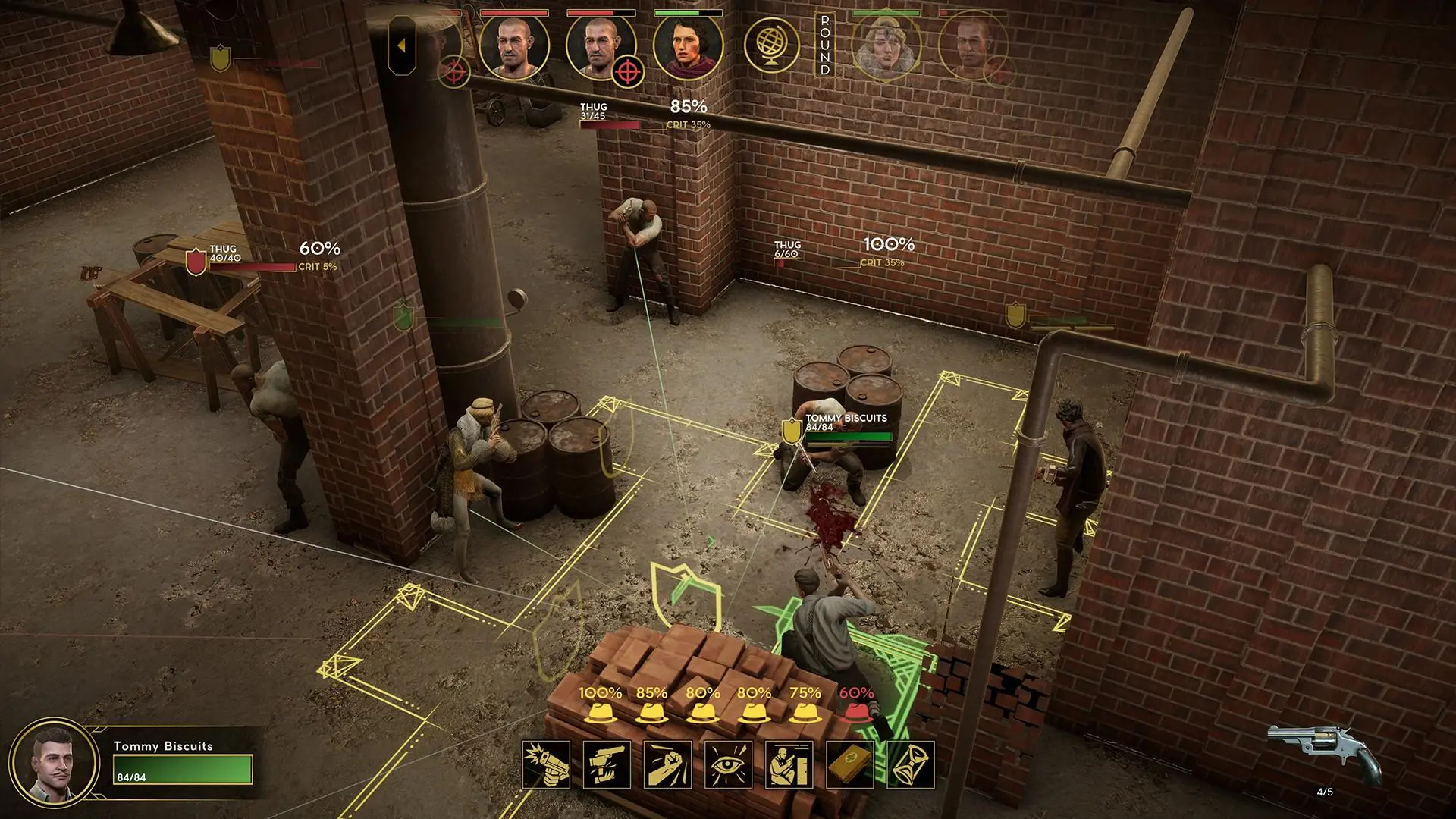 Empire of Sin Day One Edition Gra na Xbox One (Kompatybilna z Xbox Series X)