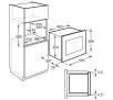 Kuchenka mikrofalowa Electrolux EMS4253TEX Grill