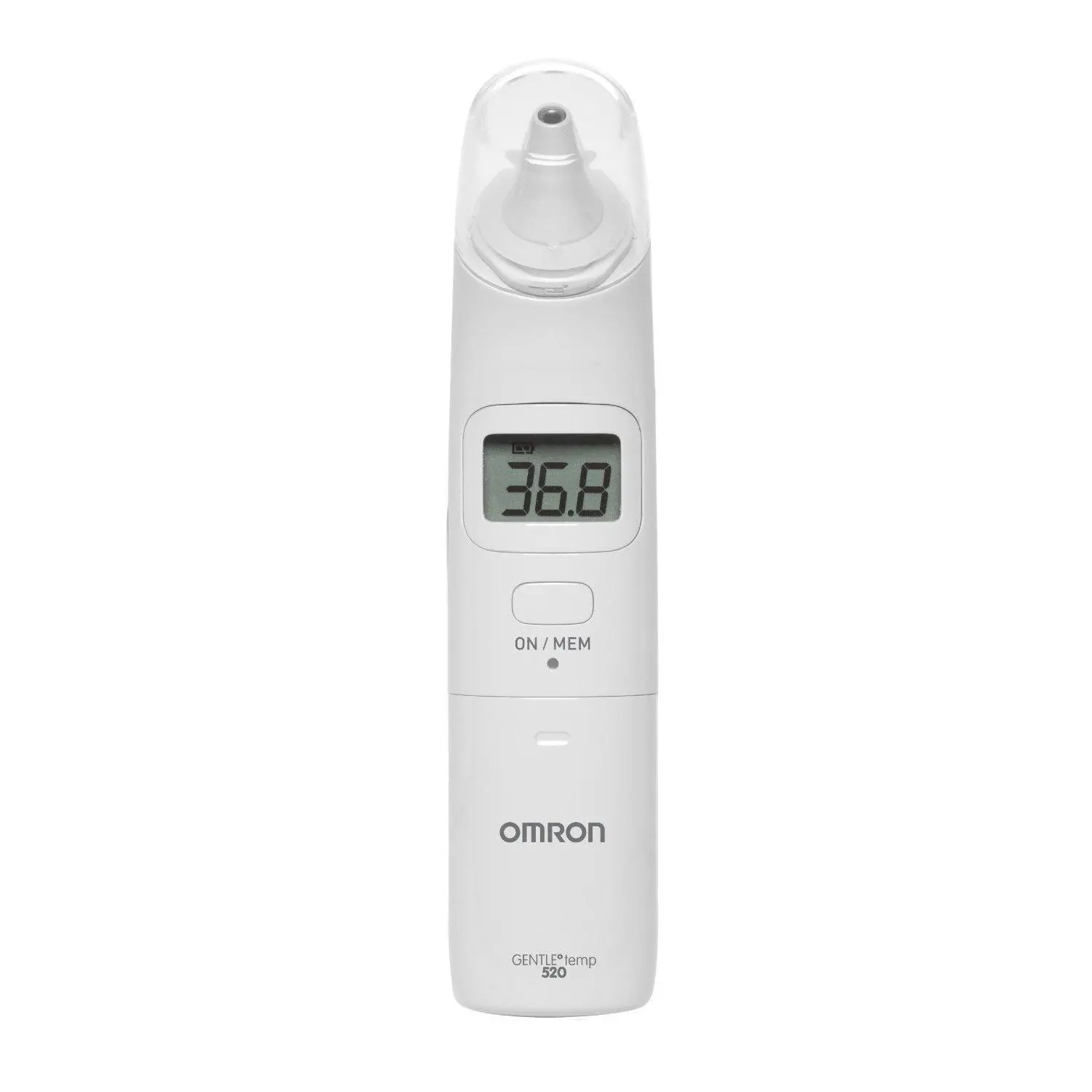Omron Gentle Temp 520