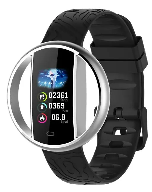 Smartwatch Garett Women Nicole Srebrny