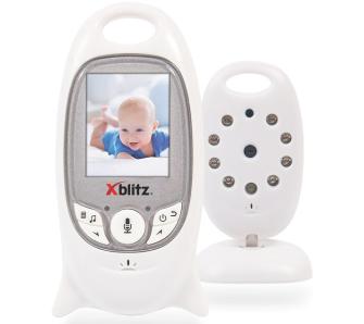 elektroniczna niania Xblitz Baby Monitor