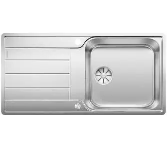 Zlewozmywak Blanco CLASSIMO XL 6S IF Stalowy