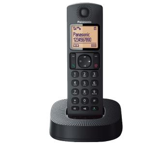 Telefon Panasonic KX-TGC310PDB (czarny)