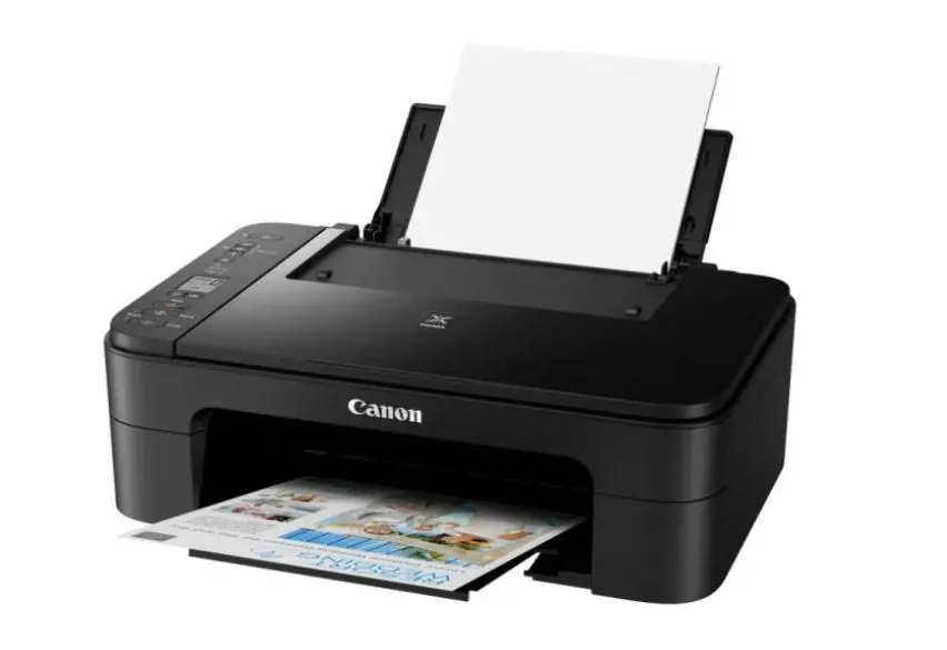 Urządzenie wielofunkcyjne Canon PIXMA TS3350 BK WiFi Czarny