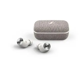 Słuchawki bezprzewodowe Sennheiser MOMENTUM True Wireless 2 Dokanałowe Bluetooth 5.1 Biały