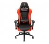 Fotel MSI MAG CH120 Gamingowy  do 150kg Skóra ECO Czarno-czerwony
