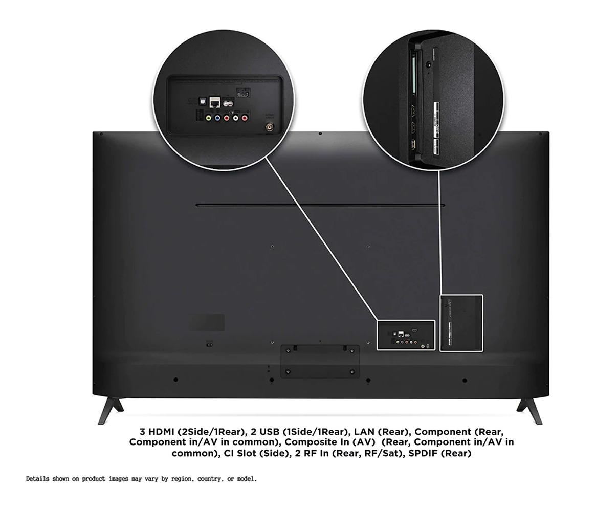 【LG】LEDテレビ 本体 60UN7100PJA 60型 LG 60型 4K 液晶テレビ 60UN7100PJA【クロネコ発送不可/佐川急便配送