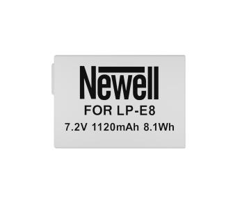 Akumulator Newell LP-E8