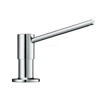 Dozownik do mydła Blanco TORRE 512593 Chrom