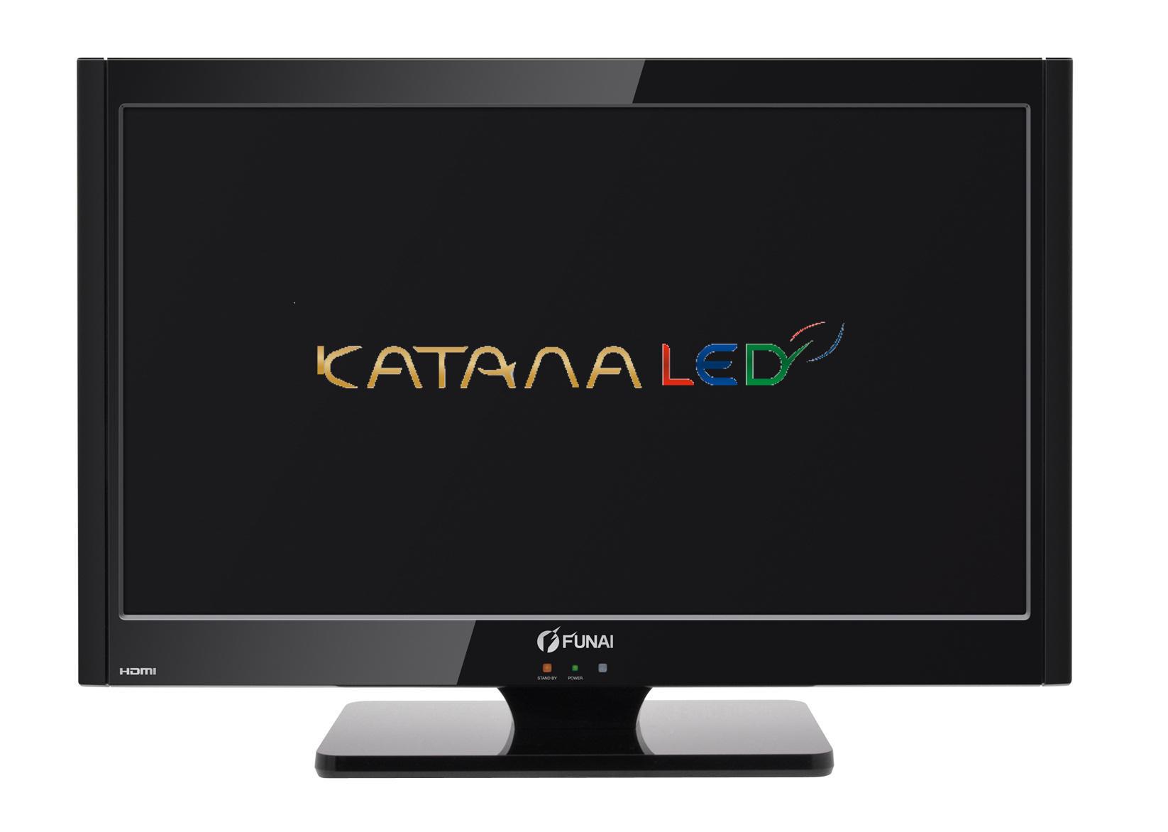 Funai Katana LED22-H800M