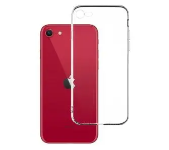 Etui 3mk Clear Case do iPhone SE 2020