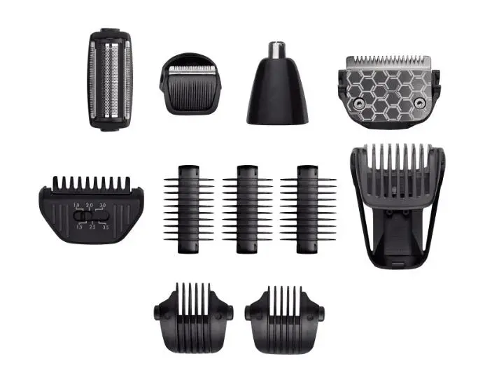 Trymer BaByliss MT860E 11 nasadek 70min