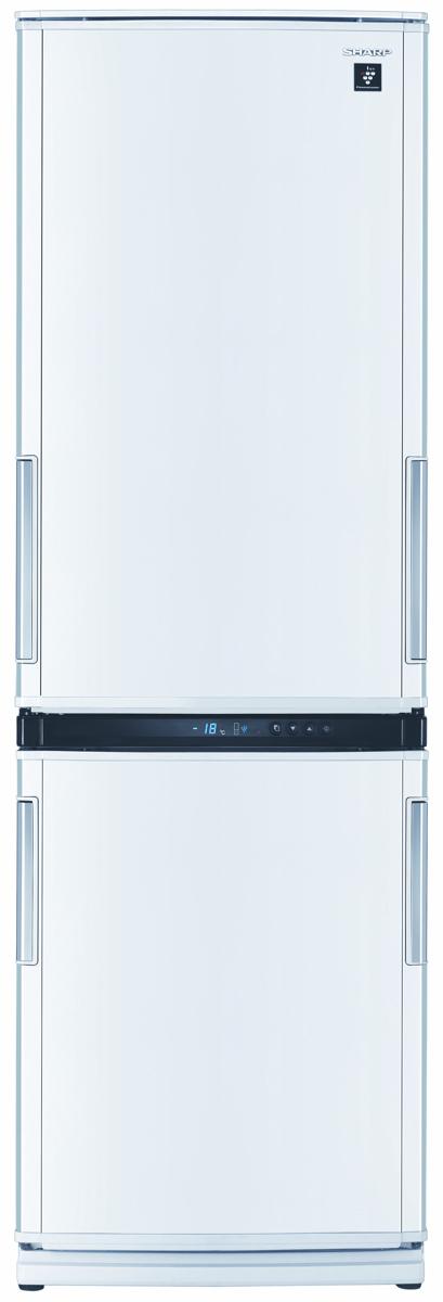 Lodówka Sharp SJ-WM322TWH