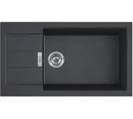 Franke Sirius 2.0 S2D Slim 611-78 XL Tectonite Onyx