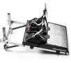 Stojak do kierownicy Thrustmaster T-Pedals Stand Srebrny