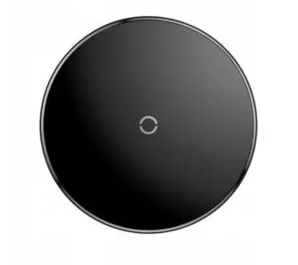 Ładowarka indukcyjna Baseus Simple Qi Fast Charge 10W Czarny