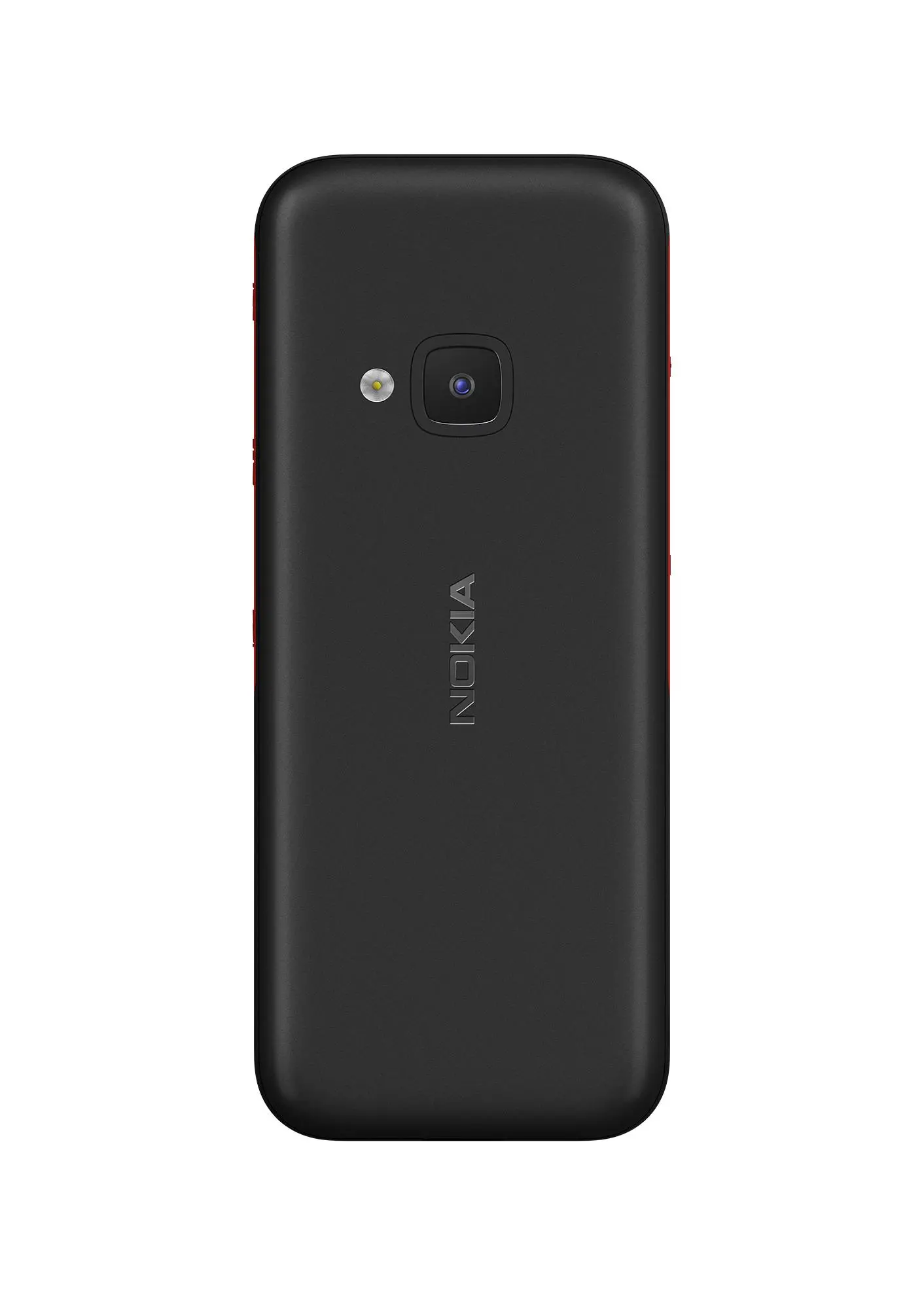 Telefon Nokia 5310 TA-1212 DS Czarno-czerwony