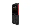 Telefon Nokia 5310 TA-1212 DS Czarno-czerwony