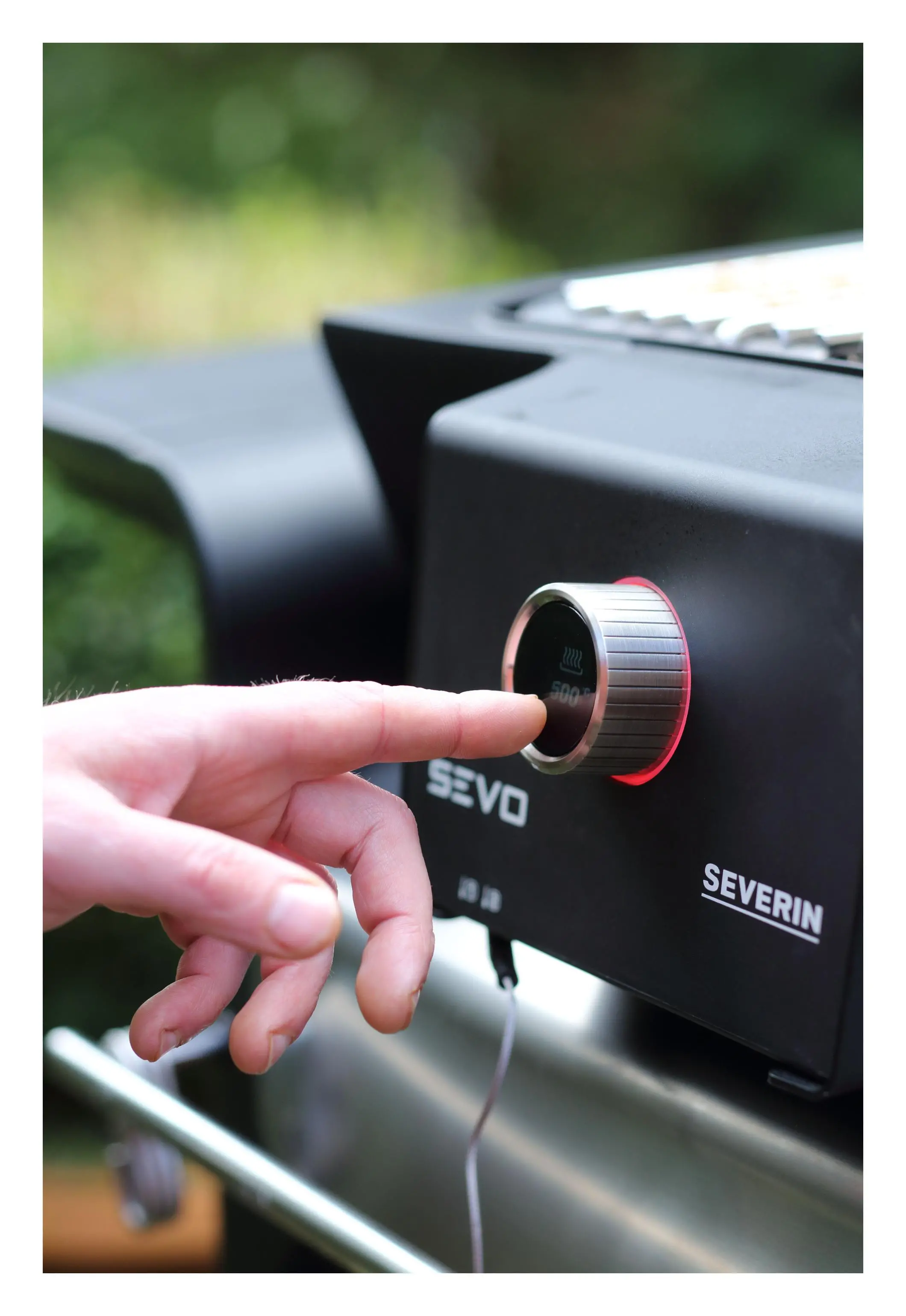 Grill elektryczny Severin PG 8106 1300cm2