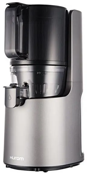 Wyciskarka wolnoobrotowa Hurom H200 All in One 200W 43obr/min Szary mat
