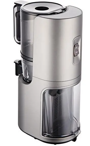 Wyciskarka wolnoobrotowa Hurom H200 All in One 200W 43obr/min Szary mat