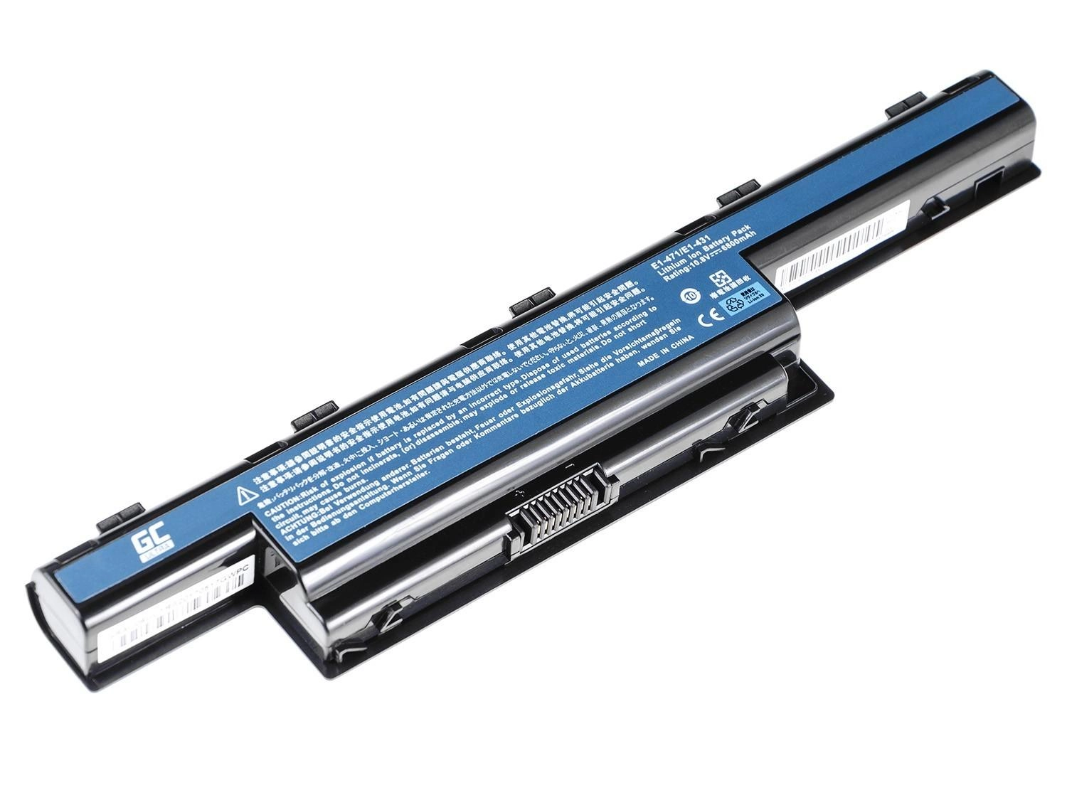 Bateria do laptopa Green Cell Ultra AC06ULTRA - Acer