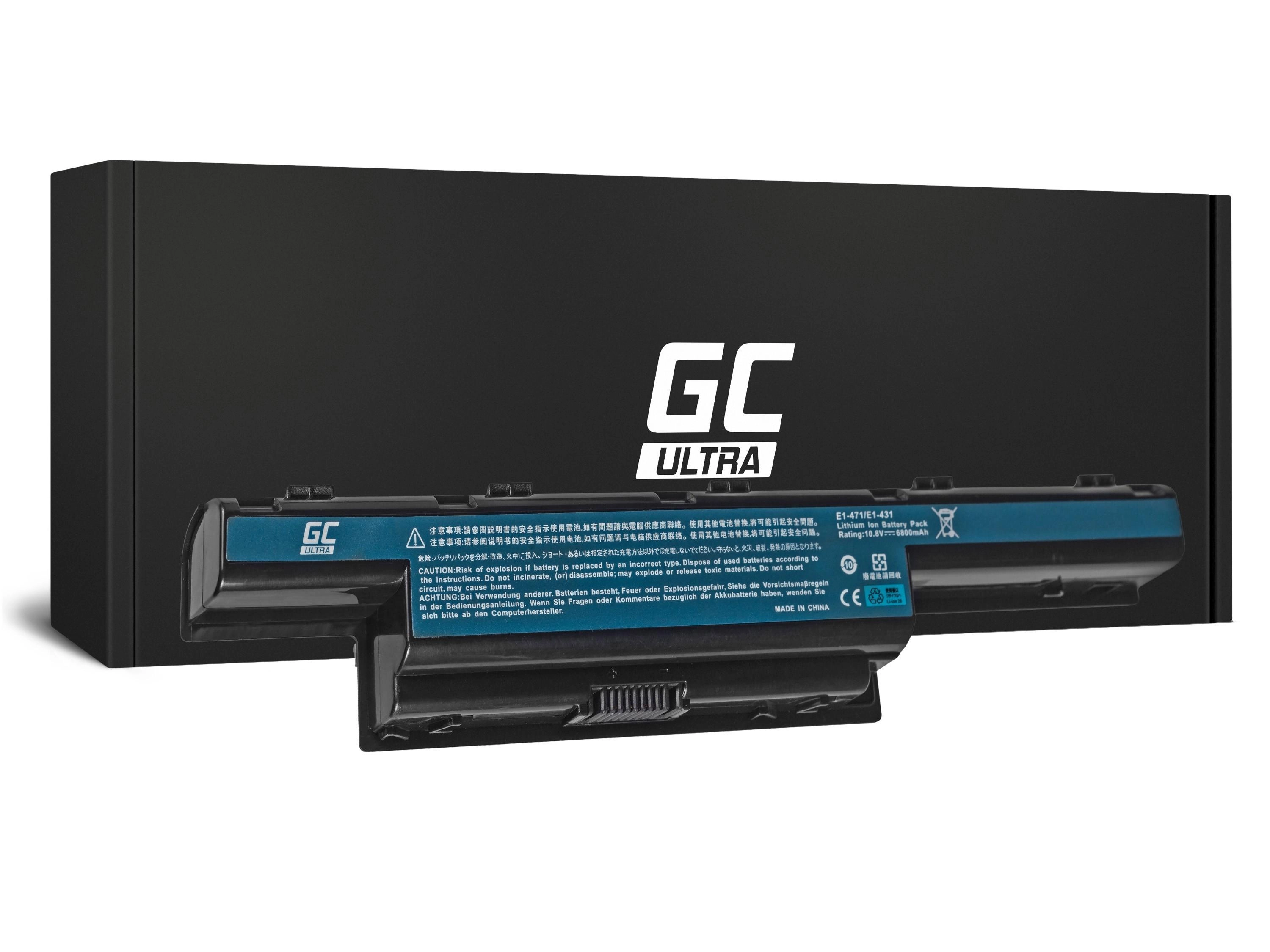 Bateria do laptopa Green Cell Ultra AC06ULTRA - Acer