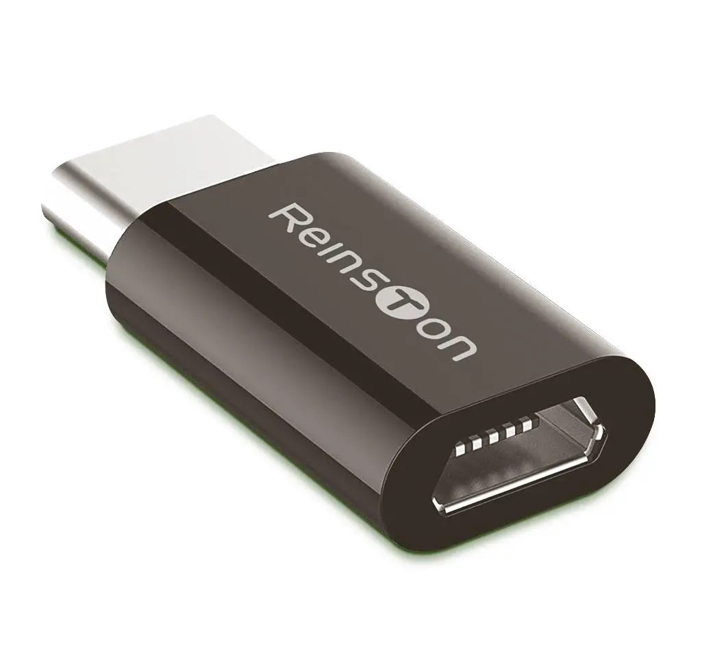 Adapter Reinston EAD09 microUSB na USB-C