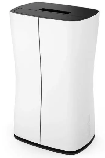 Osuszacz Stadler Form Theo Higrostat 2,1l 40m2