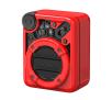 Głośnik Bluetooth Divoom Espresso 4W Radio FM Czerwony