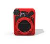 Głośnik Bluetooth Divoom Espresso 4W Radio FM Czerwony