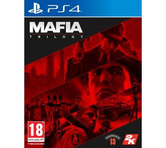Mafia Trylogia - Gra na PS4 (Kompatybilna z PS5)