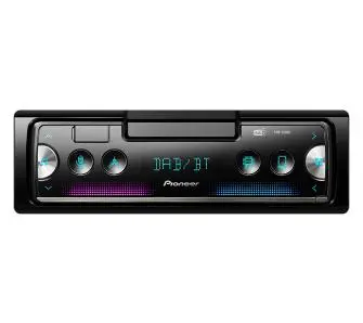 Radioodtwarzacz samochodowy Pioneer SPH-20DAB z USB 4x50W Bluetooth