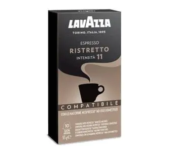 Kapsułki Lavazza Nespresso Ristretto 10szt.