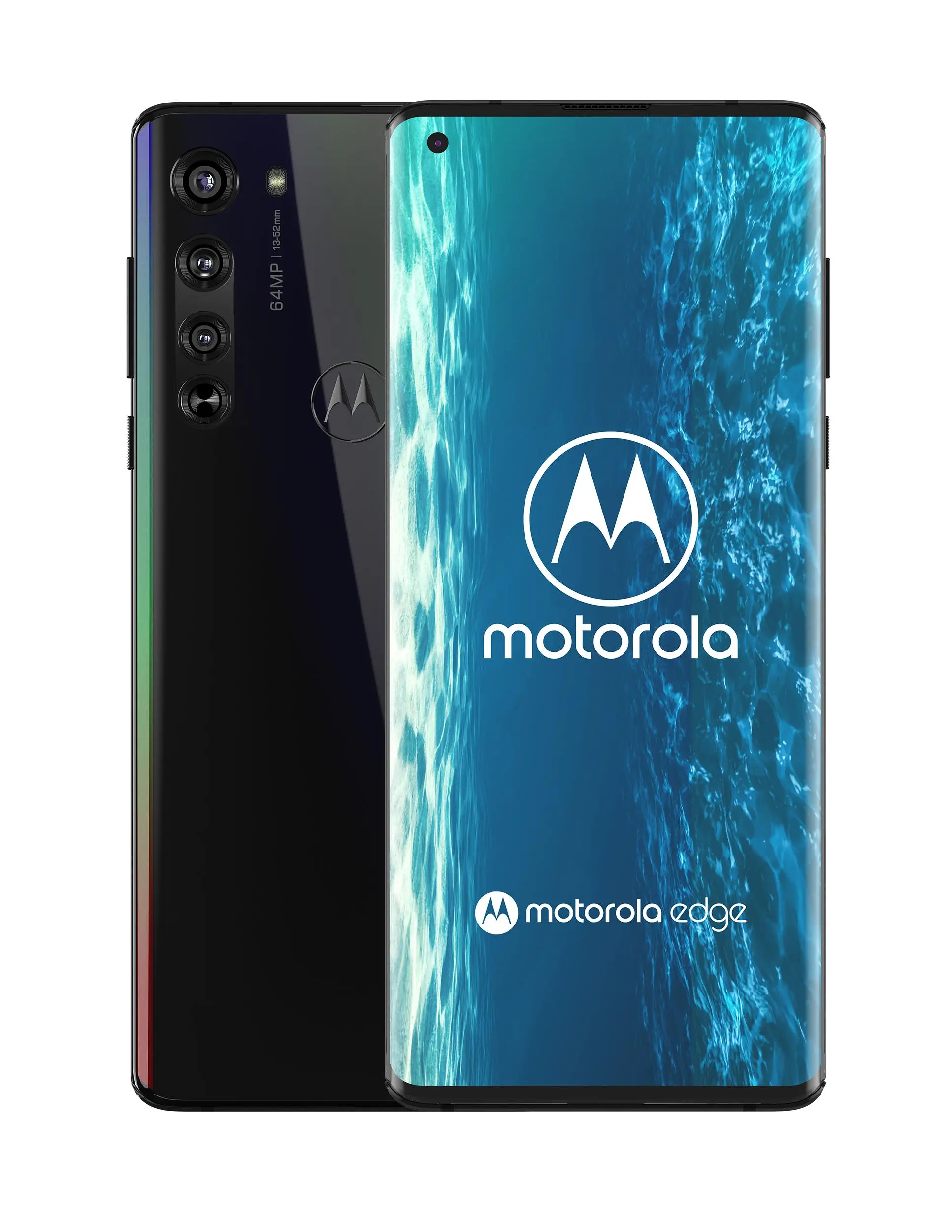 Smartfon Motorola EDGE 6/128GB 5G DS (czarny)