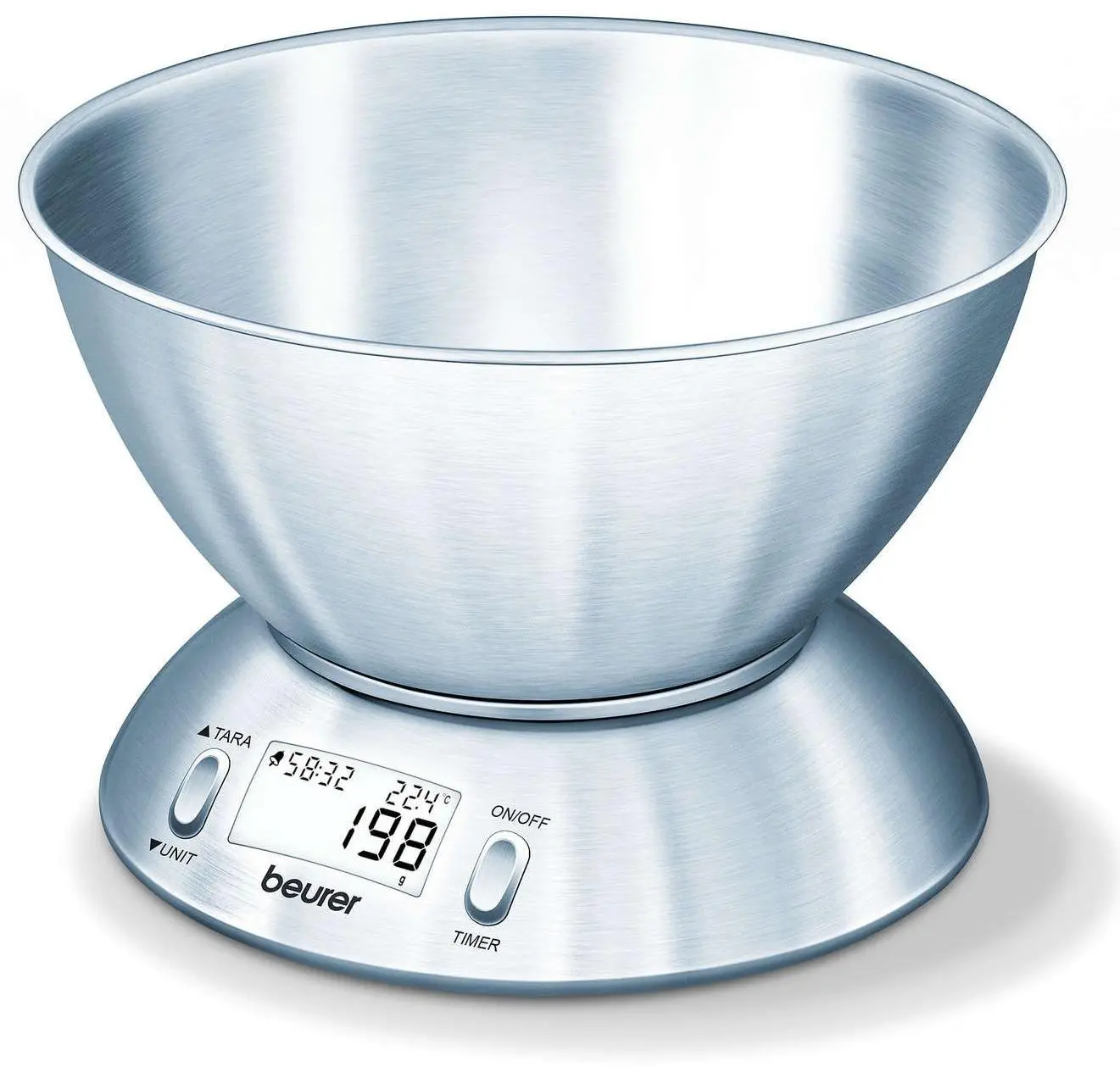 Waga Beurer KS 54 Tarowanie 5kg