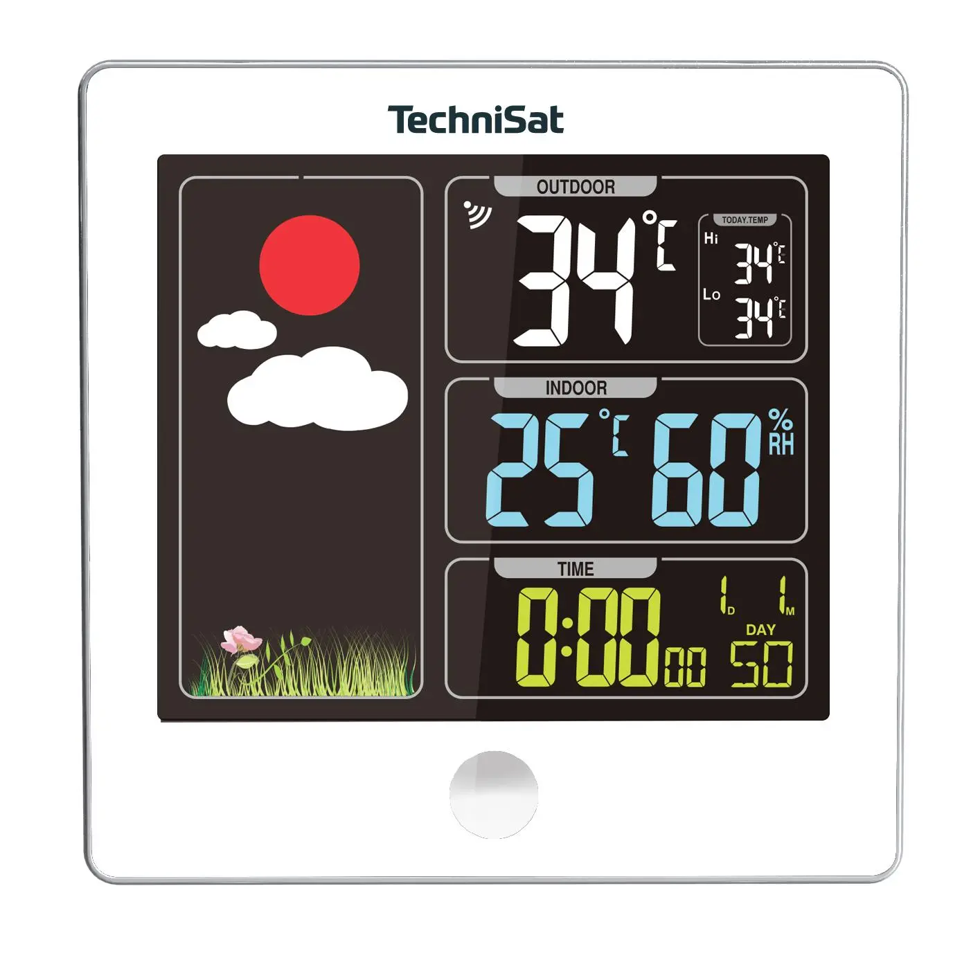 Stacja pogody TechniSat iMeteo X2